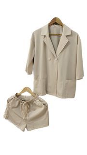 Coordinates in Nude color