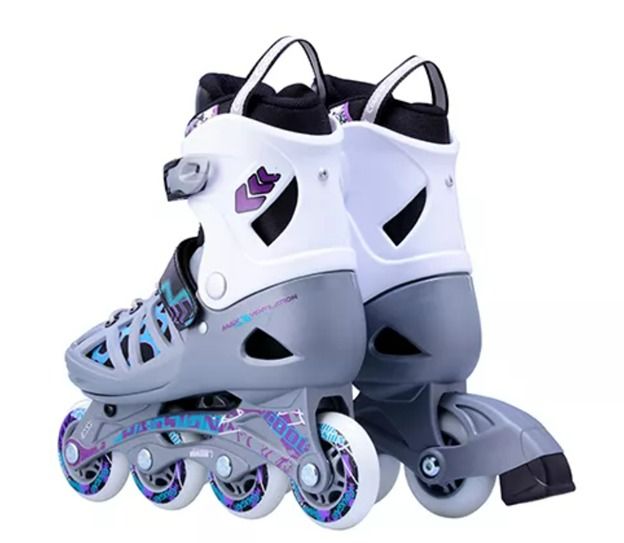 COUGAR Rollerblades Inline skates EU 41-44 (Category: Skates, Rollerblades & Scooters) located in Quezon City. Submitted by zennaPH (Listing ID 1219103905, Image 3). Description: slightly negotiable comes with its box and mini cones! originally bought for 3.5k in a very very good condition size 41-44 (EU) MOP: Maya & GCash 💌 DM for inquiries! .