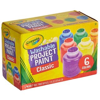 Crayola Washable Paint 473ml (16 Oz)