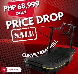 Curved Treadmill ( commercial)