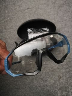 Cycling sunglasses