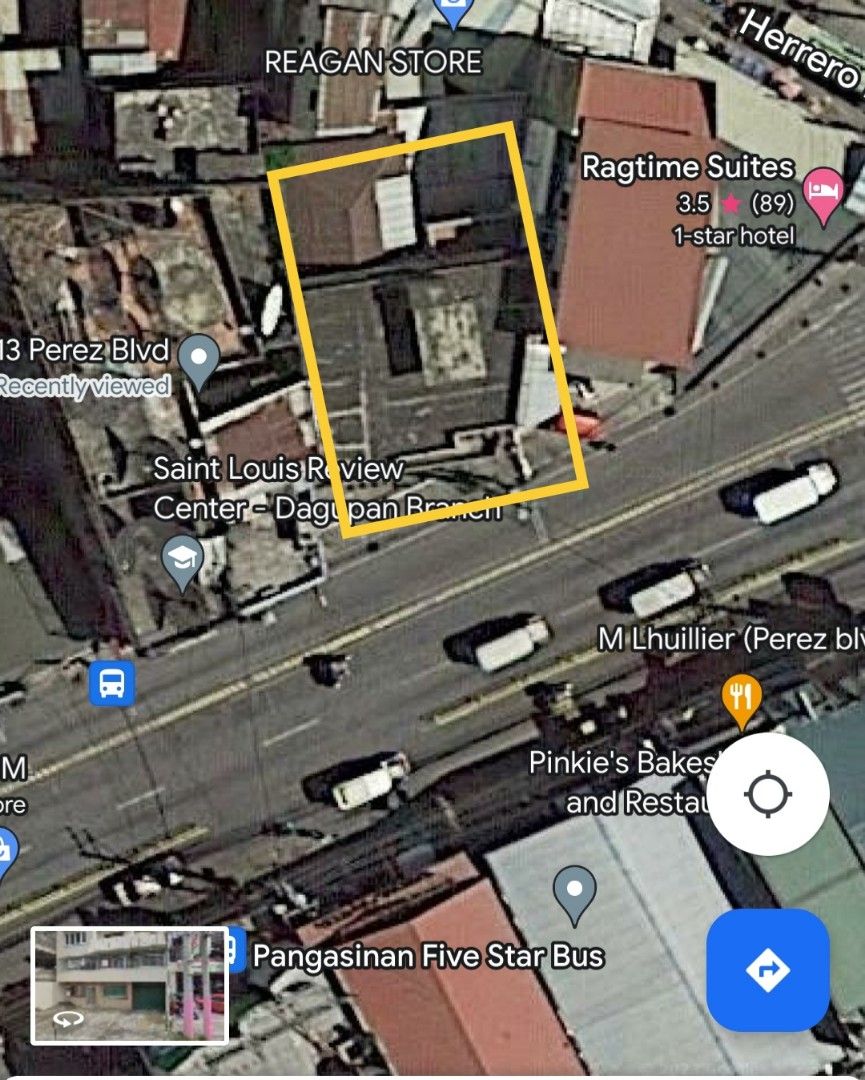 Dagupan City commercial property, Property, Rentals, Commercial on