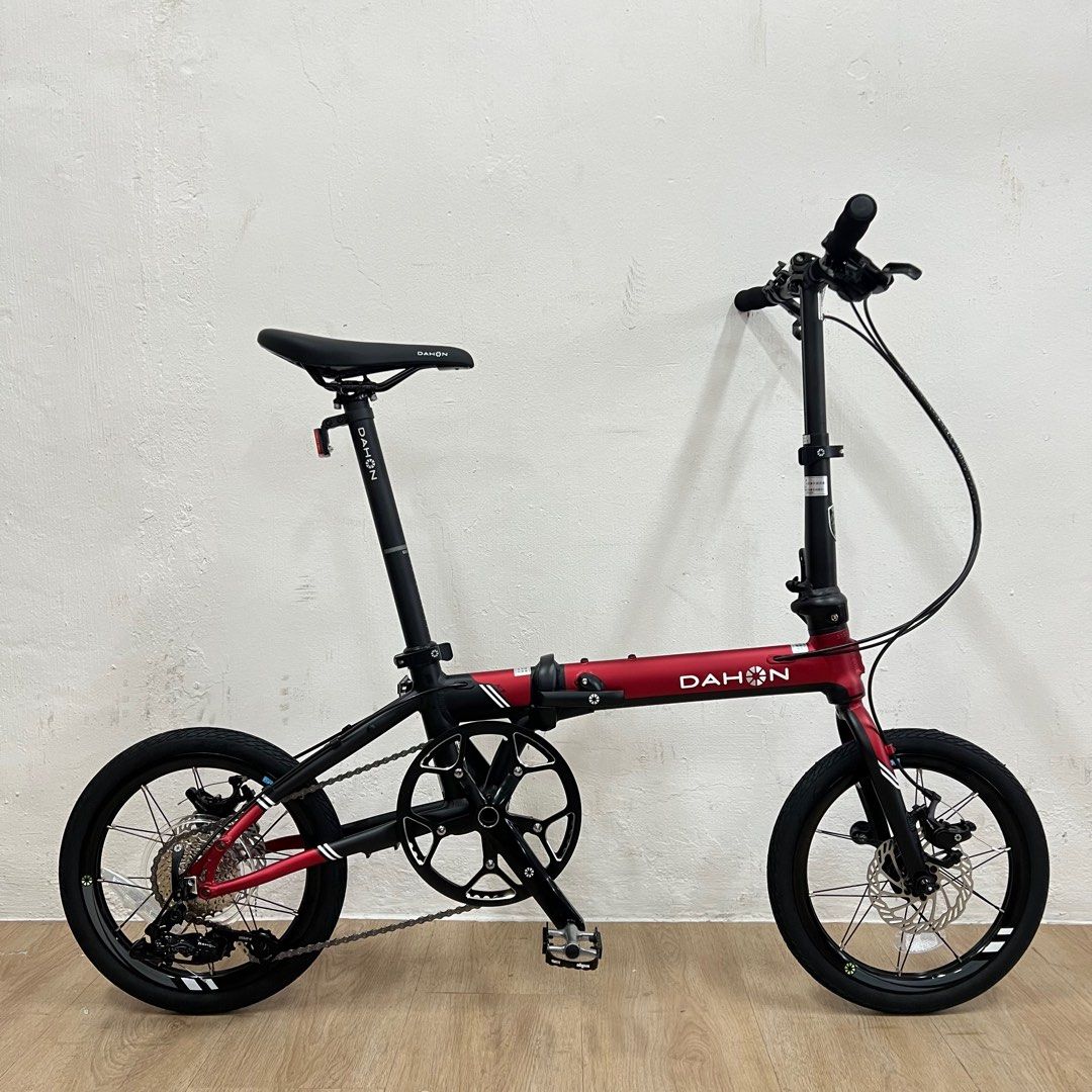 Amazon.co.jp: DAHON Dahon K3 PLUS 9-Speed Folding Bicycle