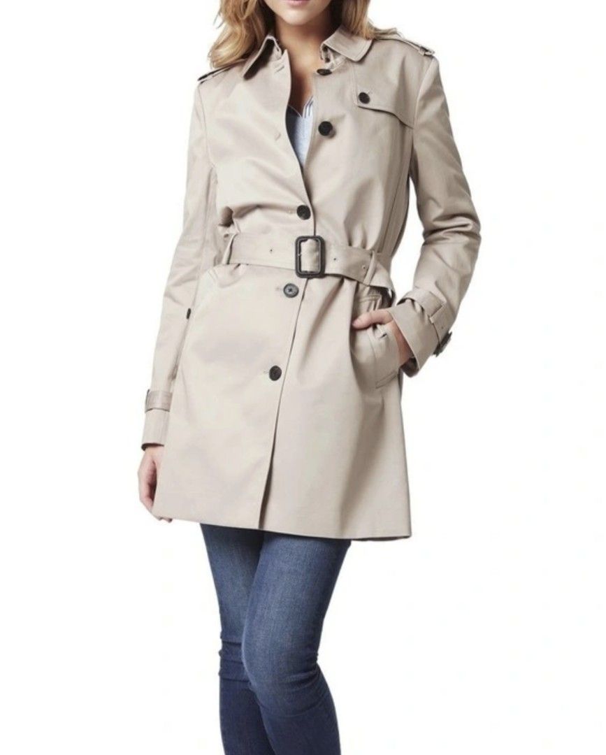 David lawrence trench coat online