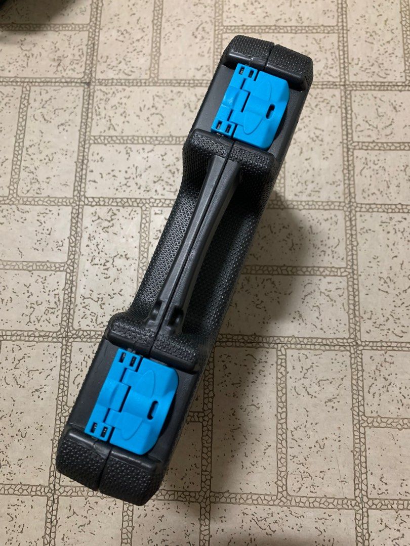 Decathlon bicycle toolkit hard case 500, Furniture & Home Living, Home