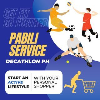 Decathlon Items - Sports and Outdoor
