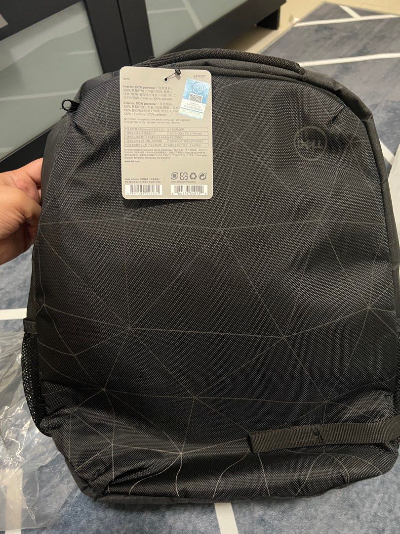 Dell Premier Slim Laptop Backpack 15 PE-BPS-15-20 B&H Photo Video