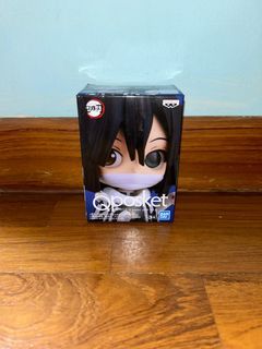 Demon Slayer Qposket Iguro Obanai Figurine