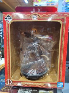 Demon slayer Rengoku Kuji prize D