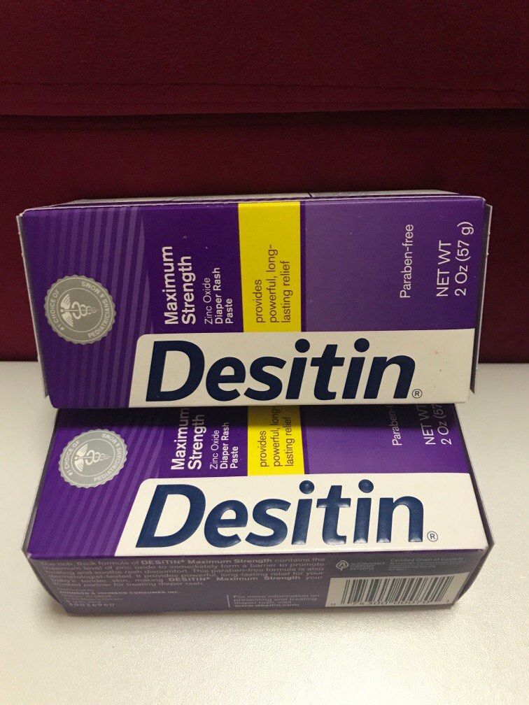 Desitin on dog rash online