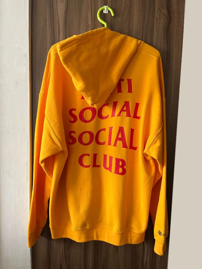 Assc sales dhl hoodie