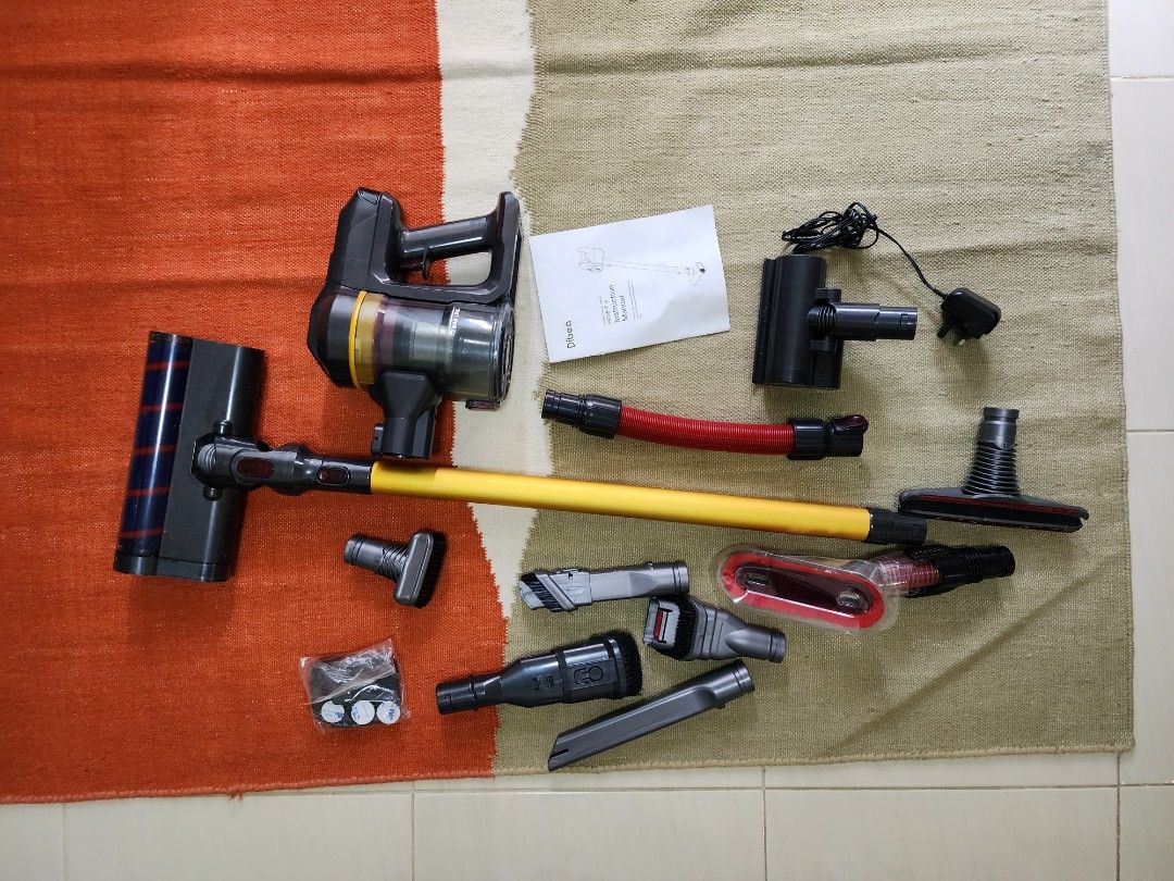 Dibea h008 shop review