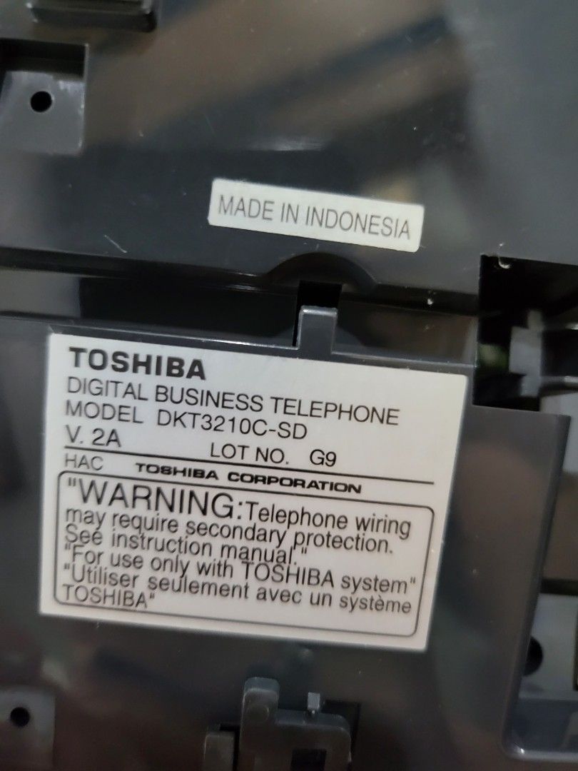 Digital business telephone, Mobile Phones & Gadgets, Other Gadgets on