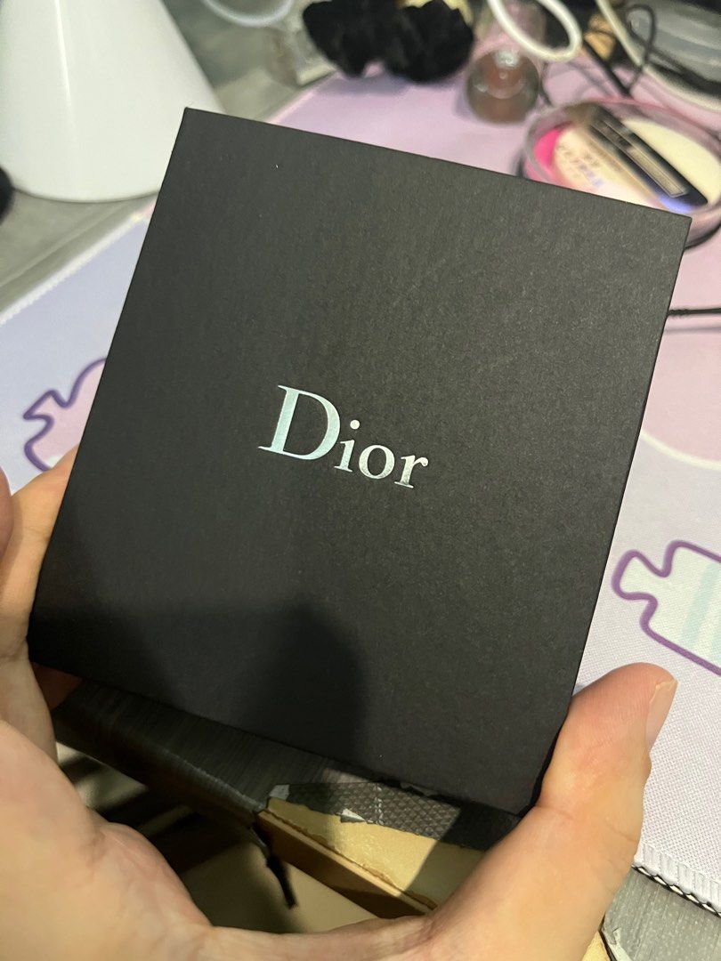 Dior Backstage Pros Complimentary Gift with Purchase Dior Addict