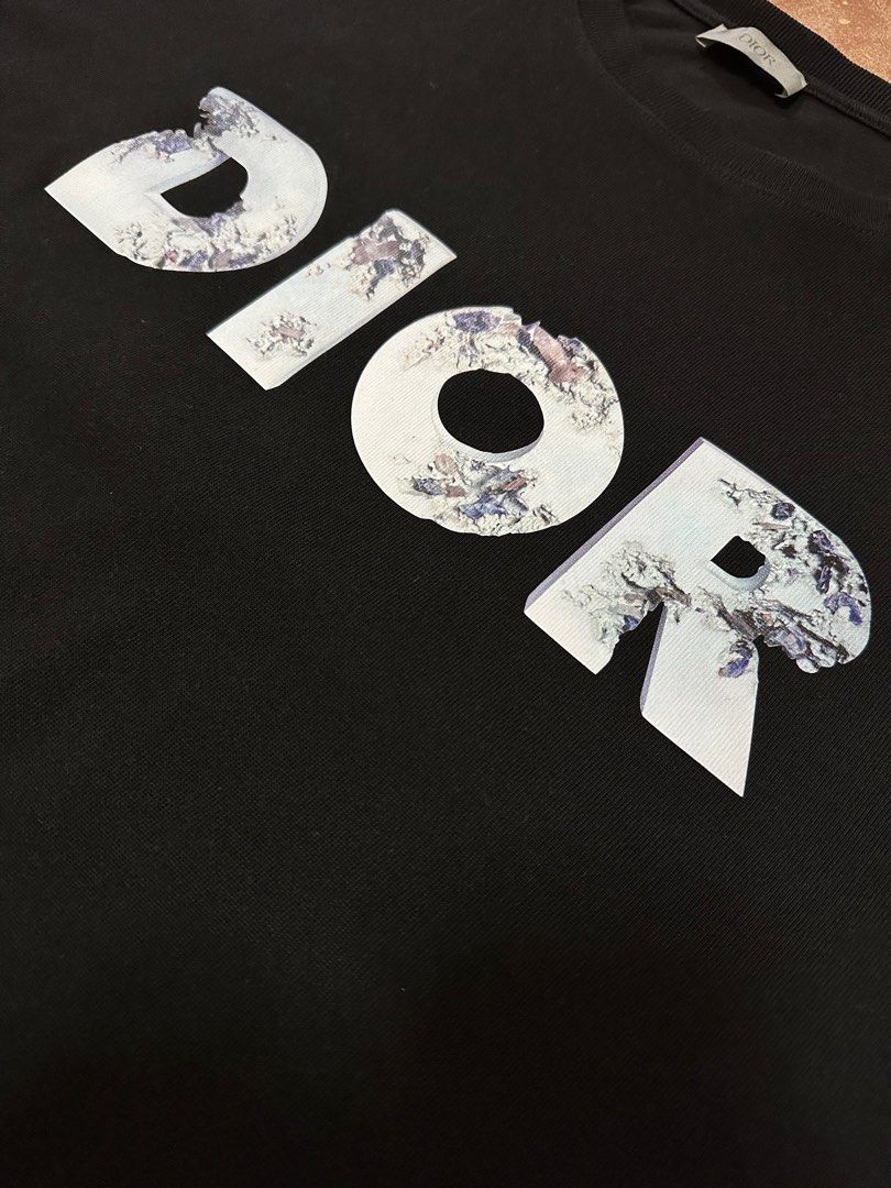 daniel arsham dior ring