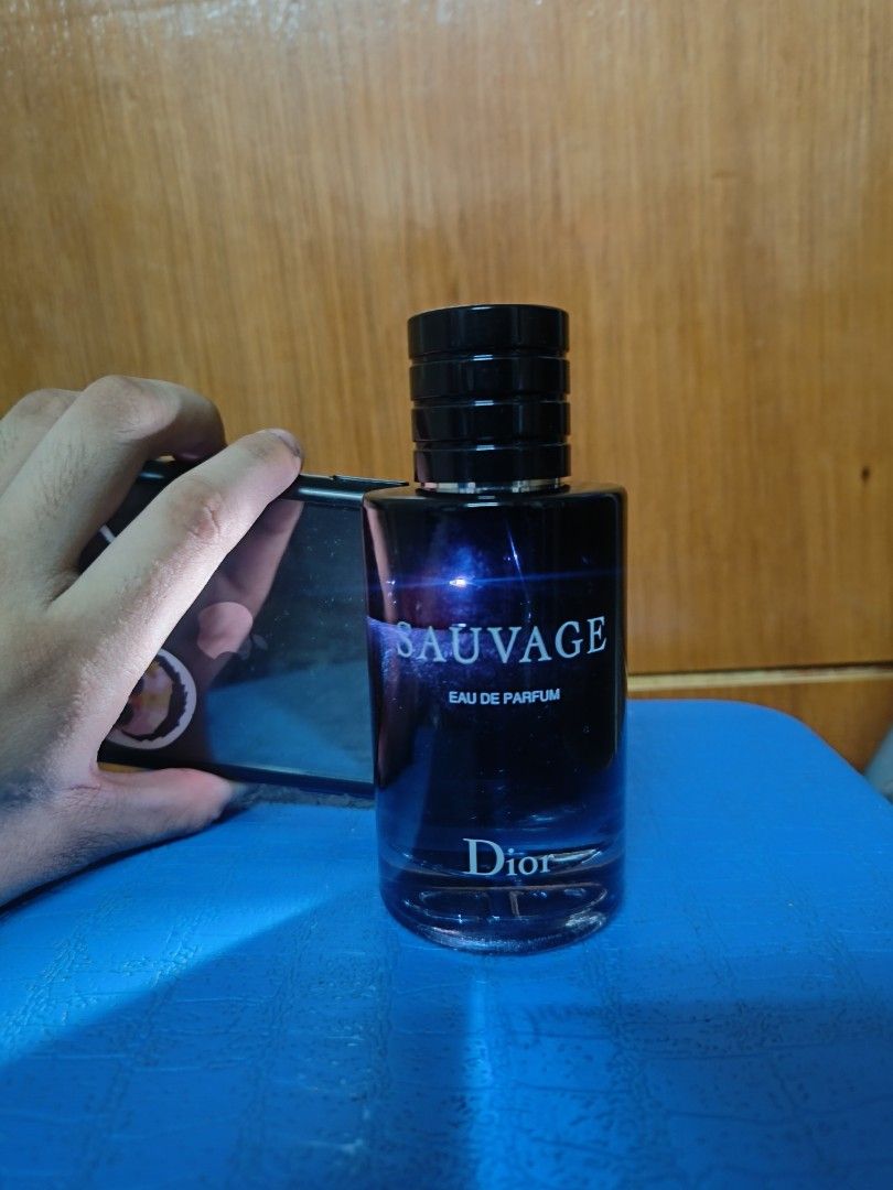 Dior sauvage new 2019 online
