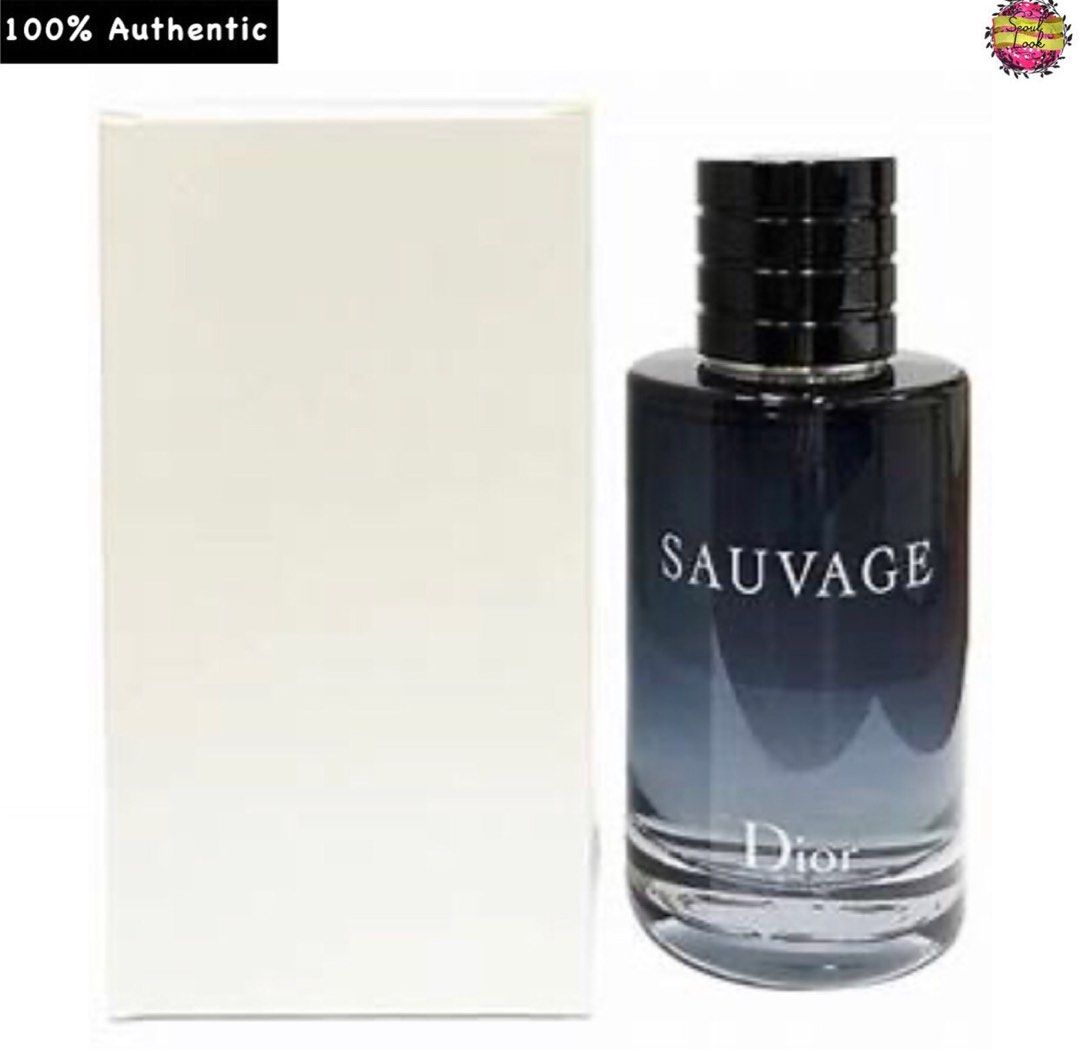 Sauvage edt shop 100