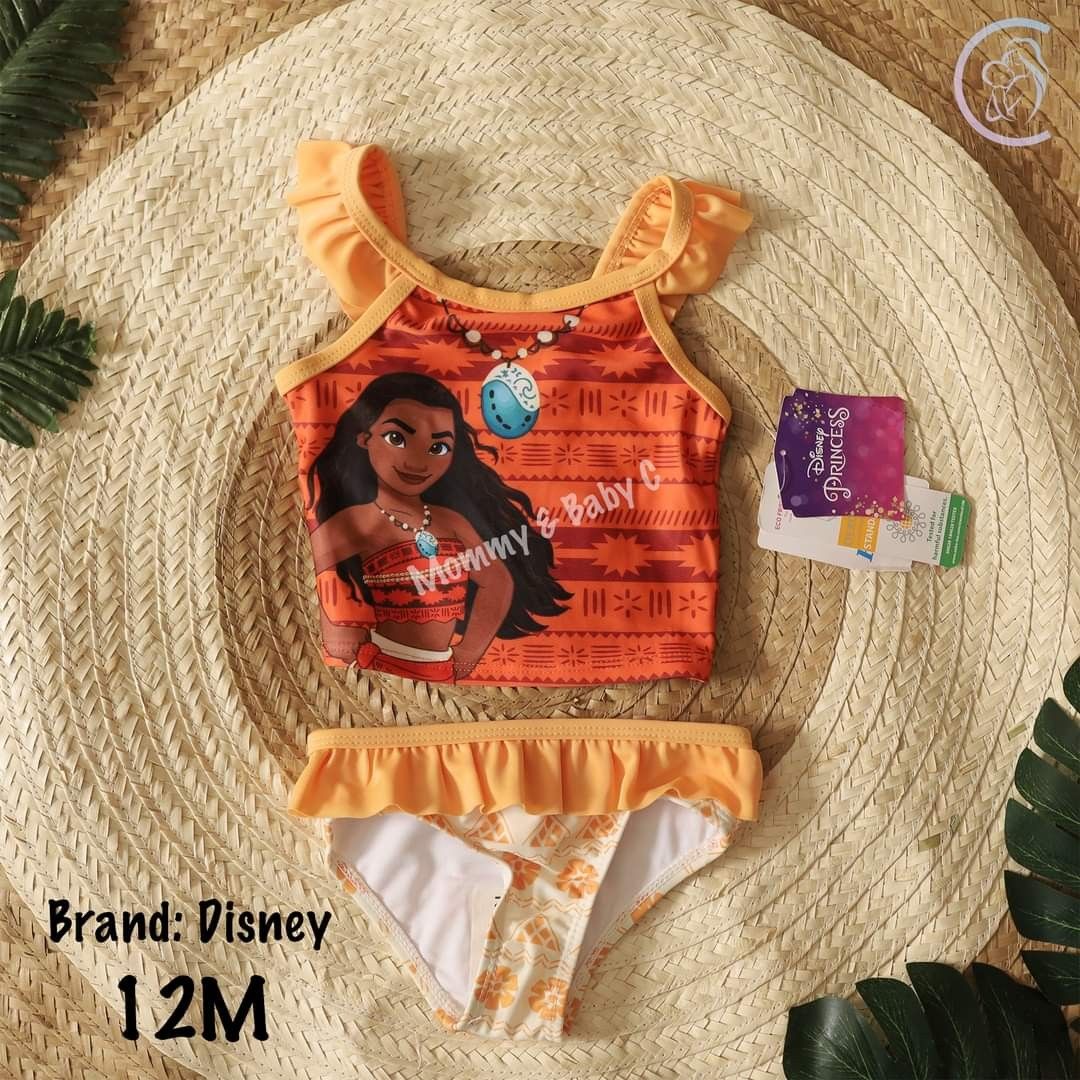 Baby store moana swimsuit
