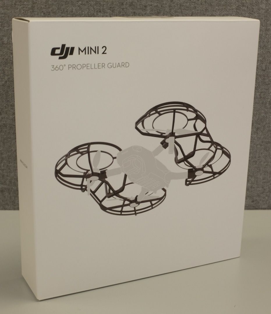 DJI Mini 2 Propeller Guard 螺旋槳保護罩, 攝影器材, 航拍 Carousell