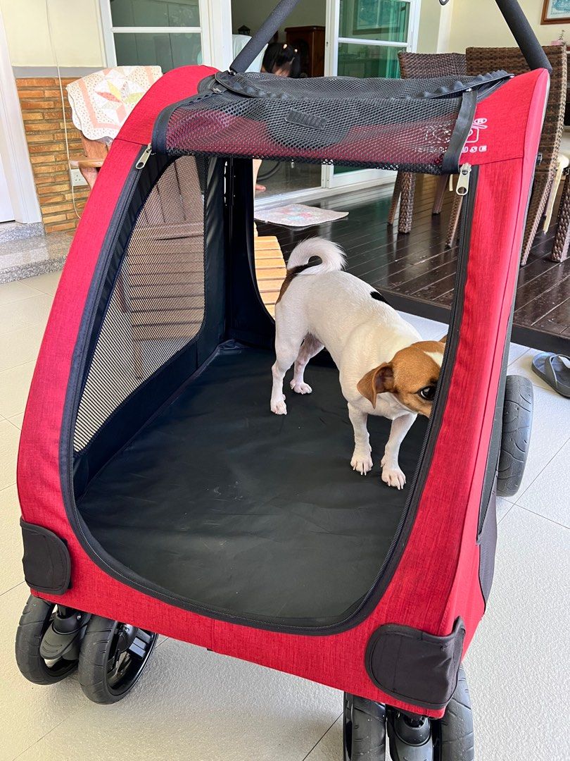 Dog Trolley, Pet Supplies, Homes & Other Pet Accessories on Carousell