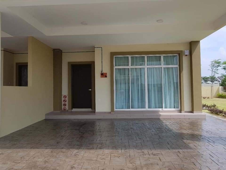 DOUBLE STOREY TERRACE SUPER LINK SP SAUJANA (SAPPHIRE), Property