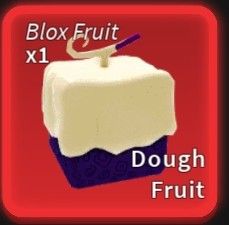 Dough fruit - blox fruit, Video Gaming, Gaming Accessories, In