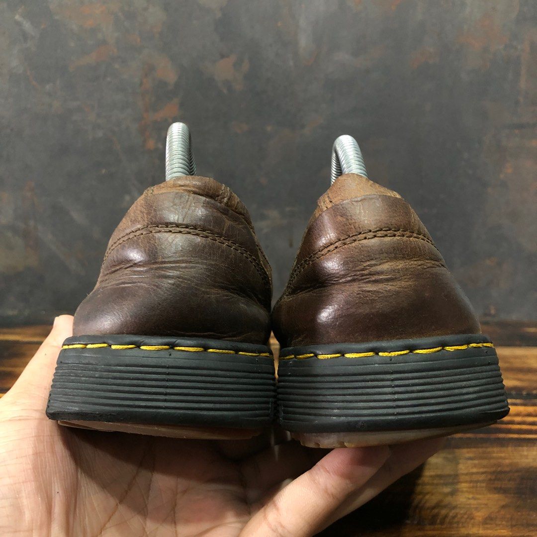 DR MARTENS RHODES SLIP ON 7 uk Men s Fashion Footwear