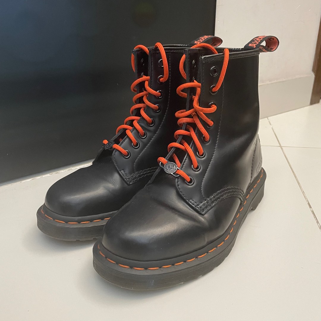 DR. MARTENS x BEAMS x BABYLON - ブーツ