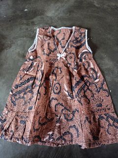 Dres batik