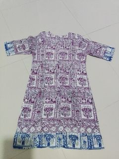 Dress Batik
