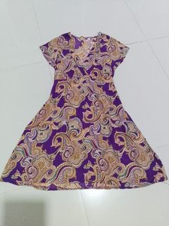 Dress Batik