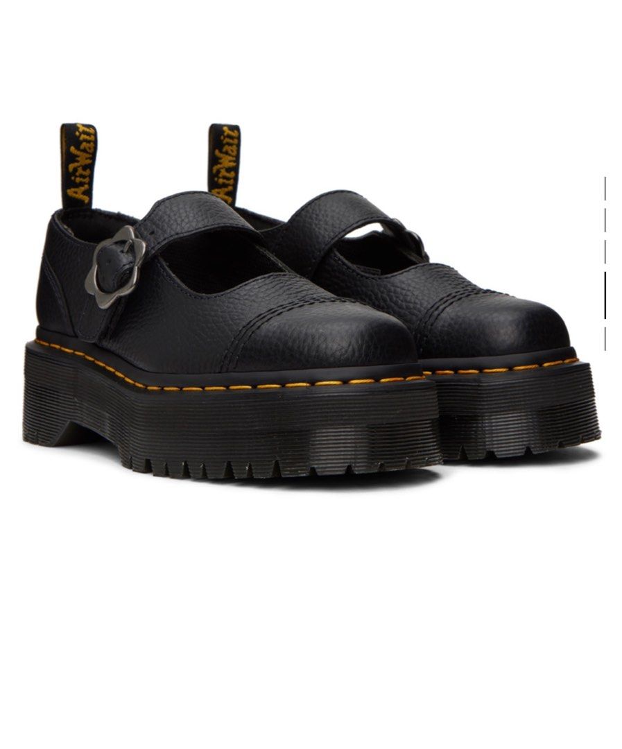 ファッション Dr.Martens 厚底 ブーツ - ozchivalry.com.au