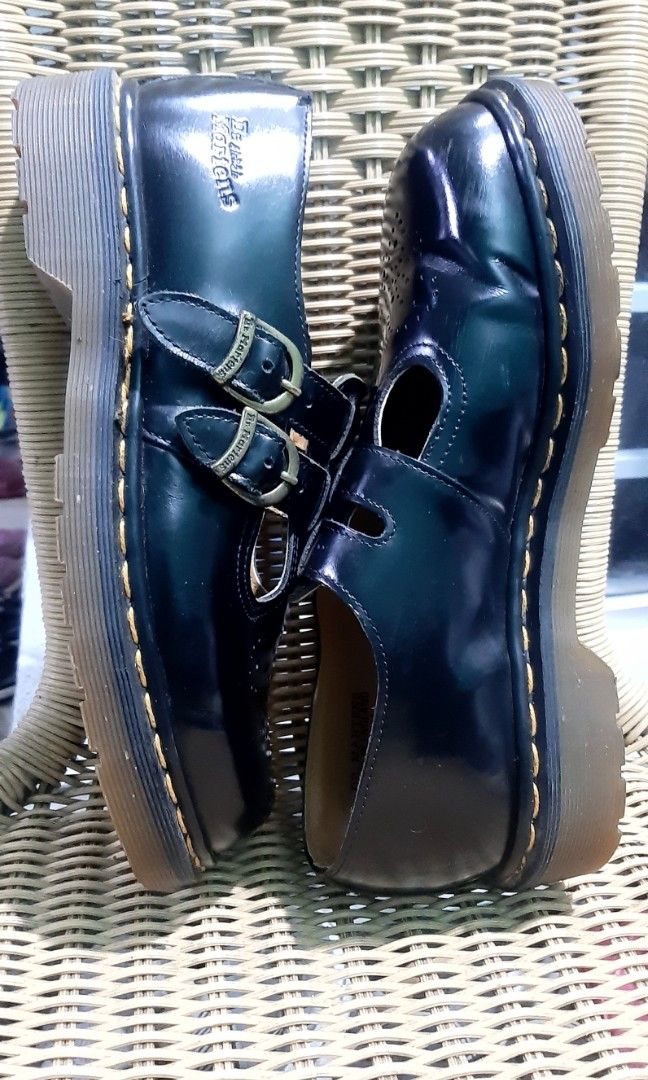 Learn How to Style Doc Marten Mary Janes Like a Pro Get Ready to Turn