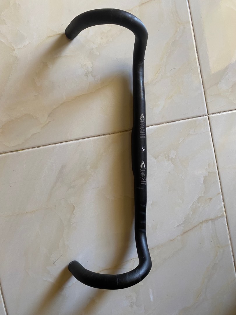 Dropbar Cinelli Zydeco Lala 42mm Flare Olah Raga Sepeda di Carousell
