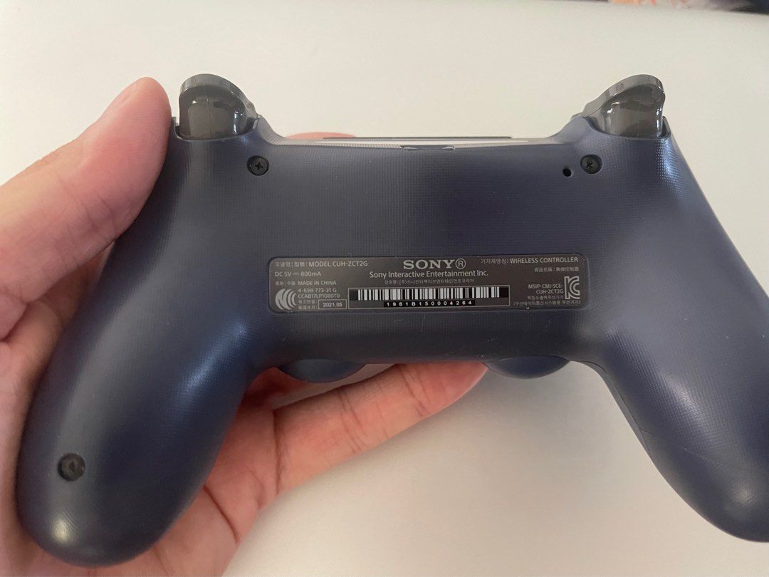 Ps4 back button attachment datablitz on sale