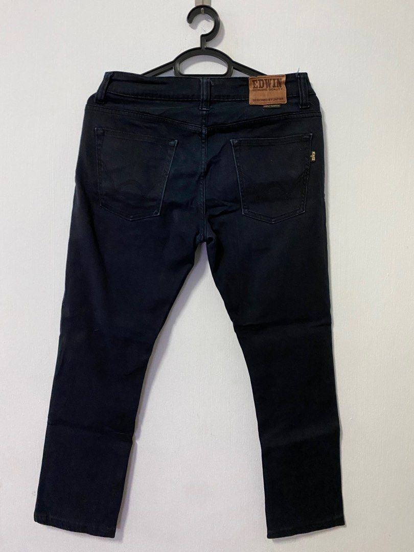 Edwin 506 Fly Narrow Jeans, Men's Fashion, Bottoms, Jeans on Carousell