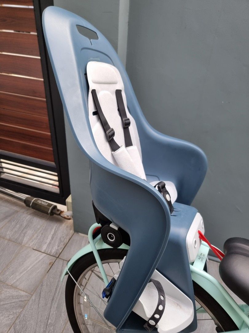 ELOPS 100 PANNIER RACK KIDS' SEAT, Sports Equipment, Bicycles & Parts