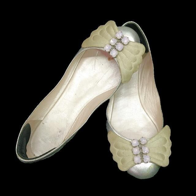 Emilio pucci clearance ballerina sneakers