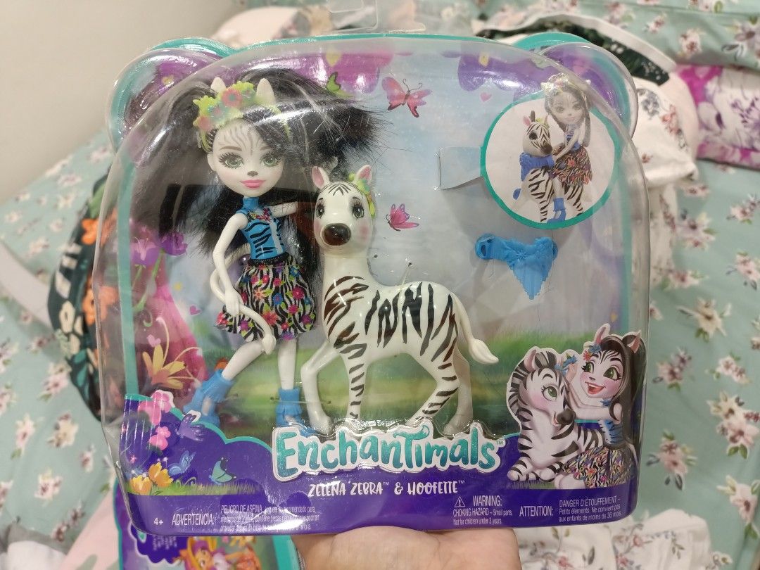 Enchantimals shop magic garden