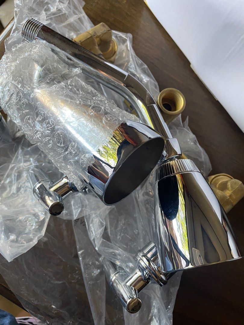 Eurostream Tub & Shower Faucet, TV & Home Appliances, Water Heater