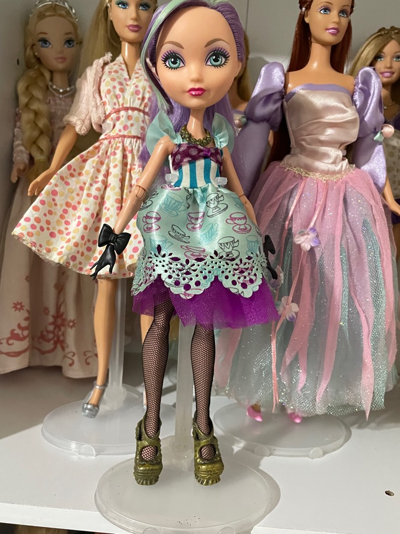 Ever After High Tea Party Maddie, Hobbies & Toys, Toys