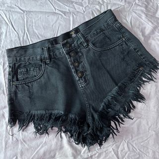 Factorie SpellBound Denim Shorts
