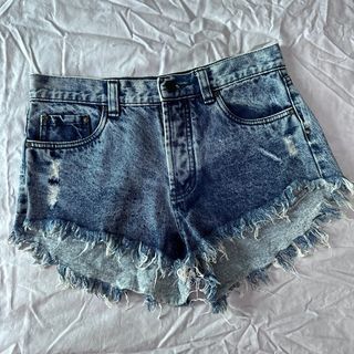 Factorie Spellbound Denim Shorts