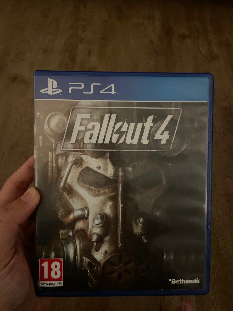 Fallout 4 ps4 shop cheap