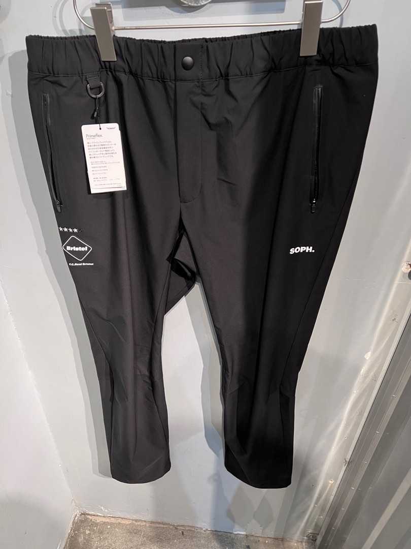 Fcrb x Soph warm up pants, 男裝, 褲＆半截裙, 運動褲- Carousell