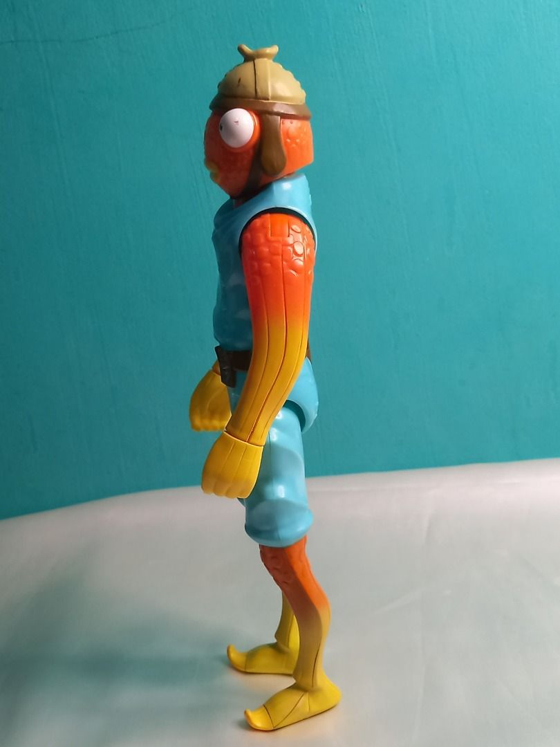 "Fishstick" FORTNITE 2020 Epic Games Jazwares Action Figure 11" on