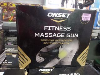 Fitness massage gun