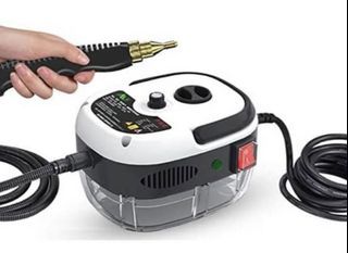 For Rent - Portable Steam Cleaner