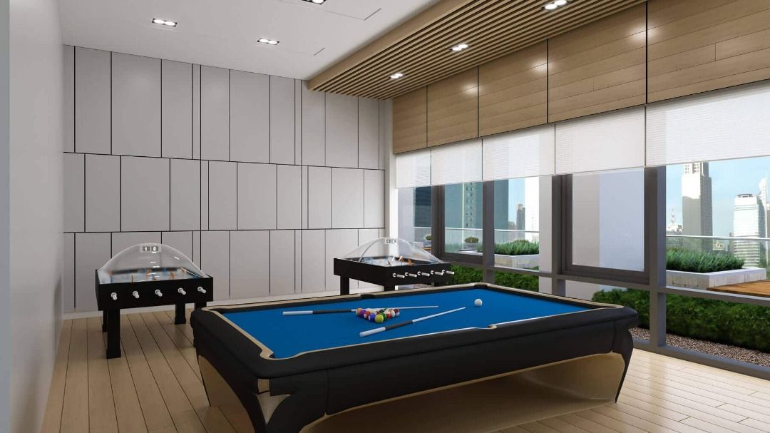 FOR SALE The Grand Midori 1 Bedroom Condo in Ortigas Pasig near