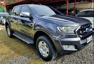 Ford Ranger XLT 4x2 DSL Auto
